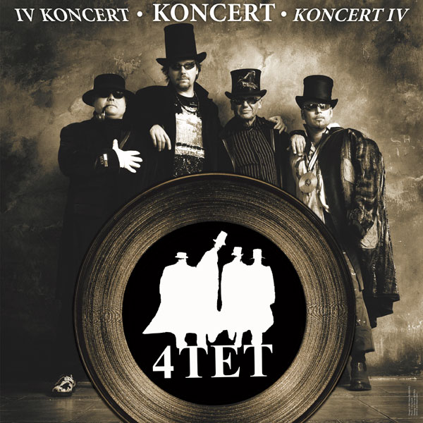 4TET v Českém Krumlově - verze IV.