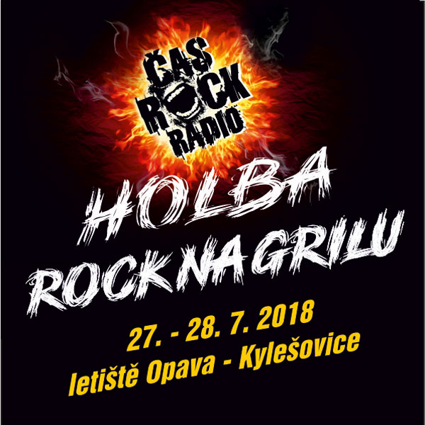Holba Rock na grilu