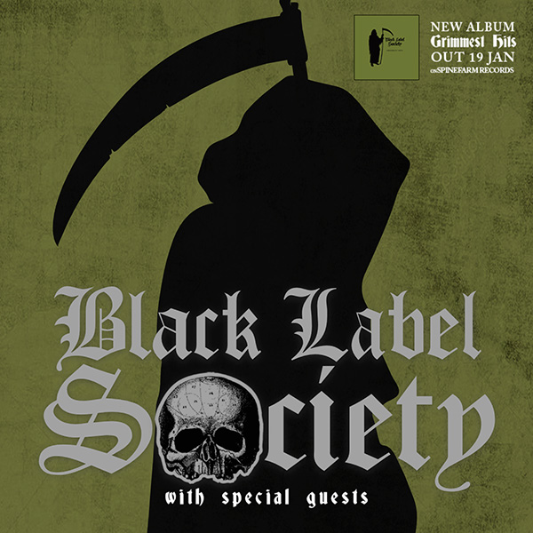 BLACK LABEL SOCIETY (US)