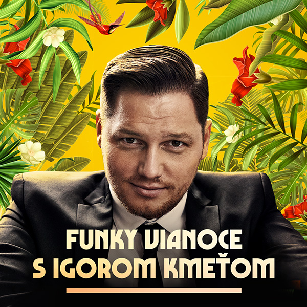 IGOR KMEŤO - FUNKY VÁNOCE