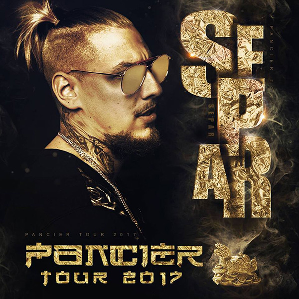 SEPAR - PANCIER TOUR 2017