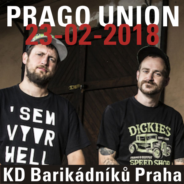 Prago Union na Barče