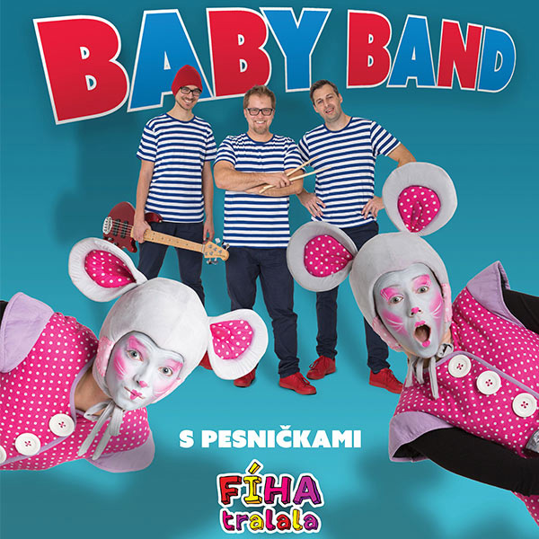FÍHA tralala - BABY BAND
