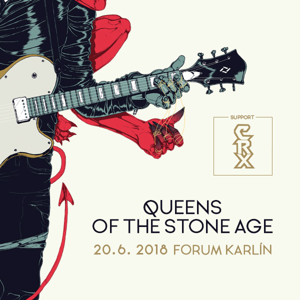 QUEENS OF THE STONE AGE / US