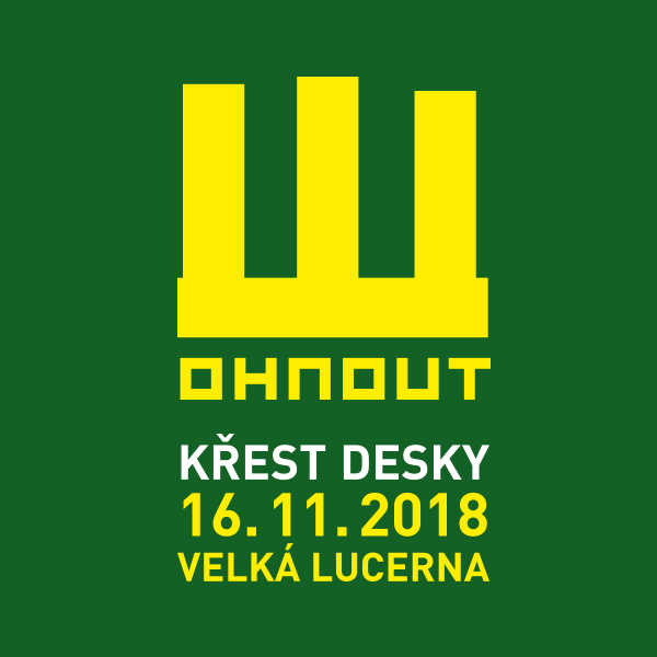 WOHNOUT / křest nového alba