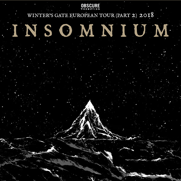 INSOMNIUM (FI)
