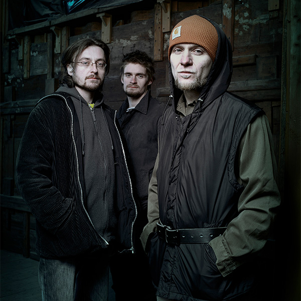 JOLLY JOKER & P.B.U.