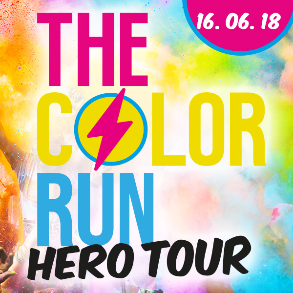 THE COLOR RUN 2018