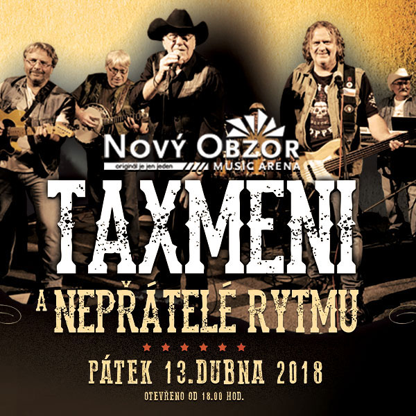 TAXMENI & NEPŘÁTELÉ RYTMU