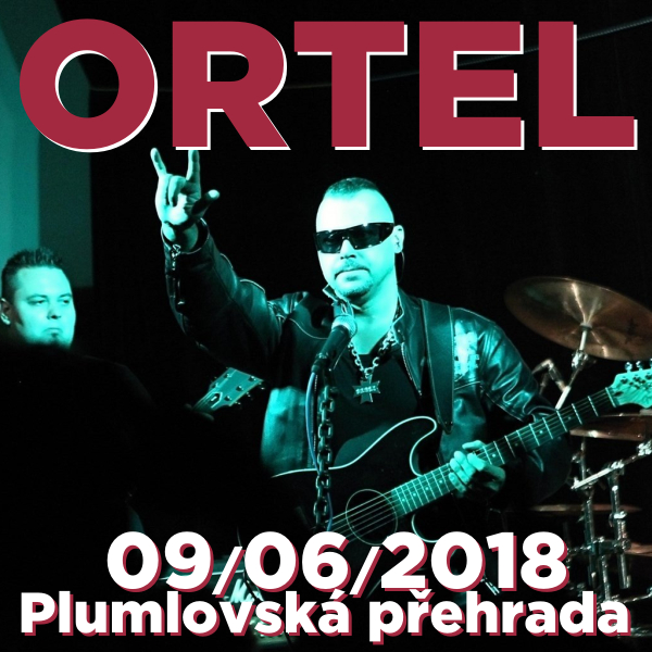 ORTEL / předkapela Katapult Revival Morava