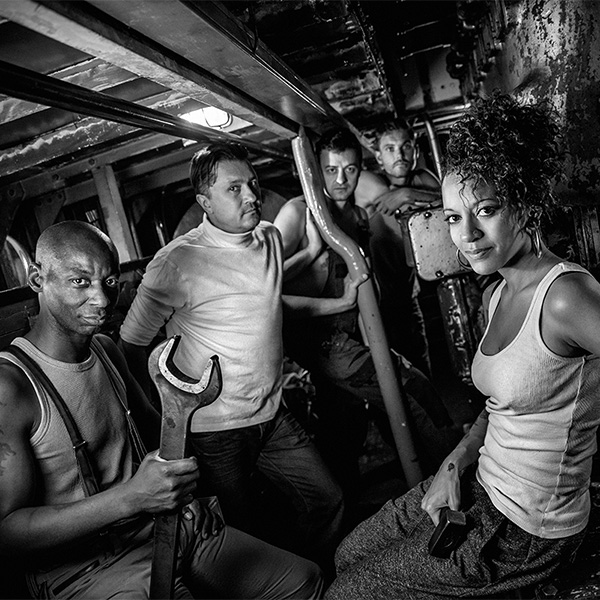 N.O.H.A. / Noise of Human Art