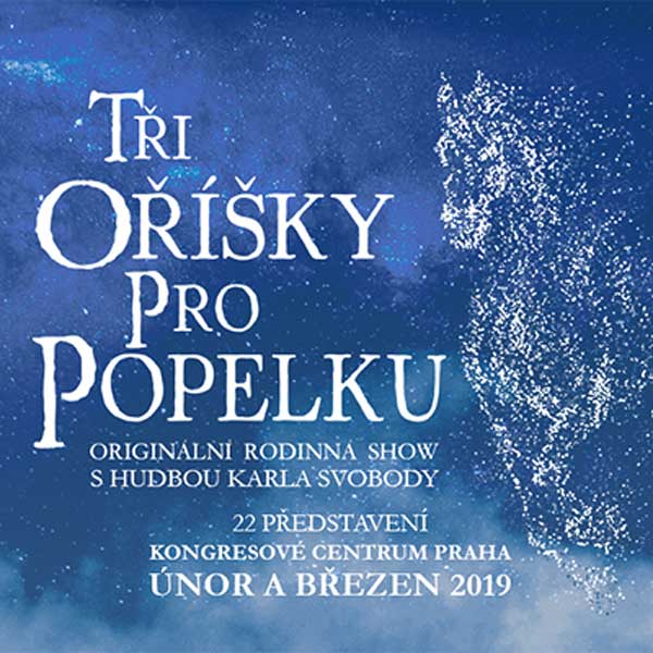 Tři oříšky pro Popelku