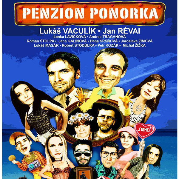 PENZION PONORKA