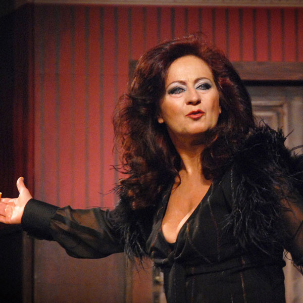 Drobečky z perníku