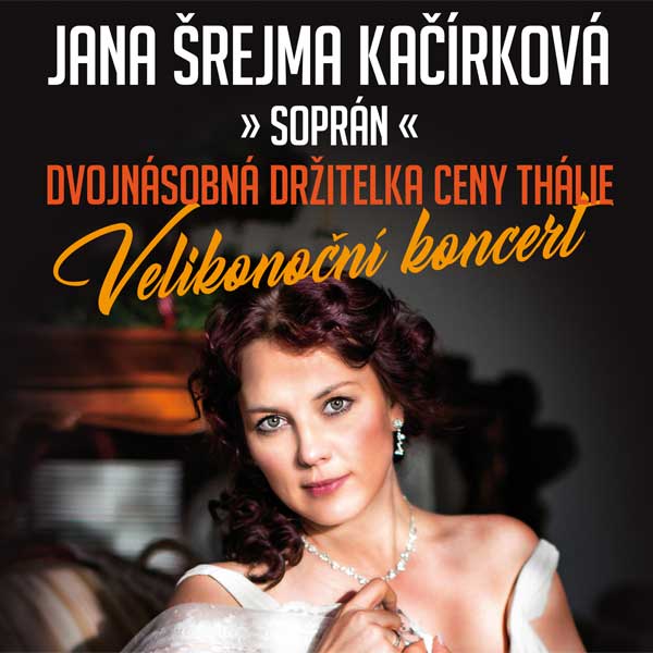 Slavnostní velikonoční koncert