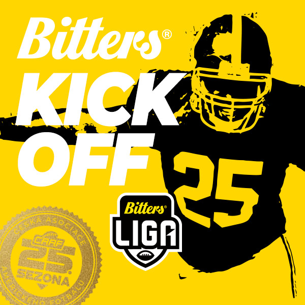 Bitters Kickoff