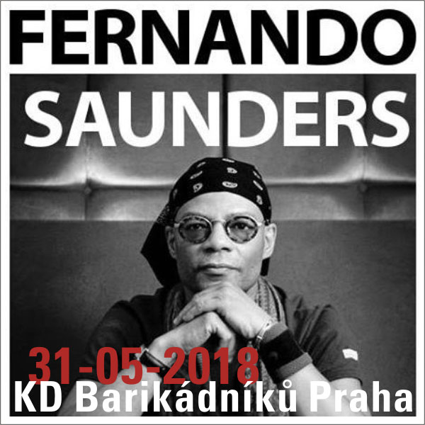 FERNANDO SAUNDERS (USA) na Barče