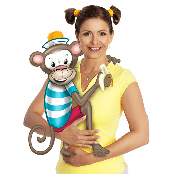 Zpíváme a tančíme s Míšou