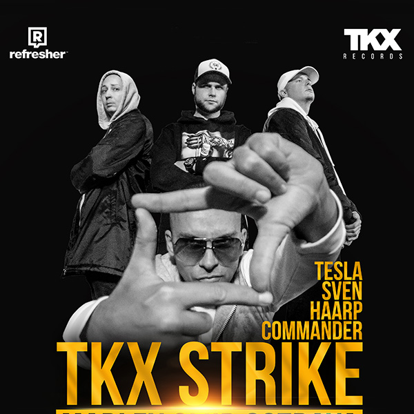 TKX STRIKE