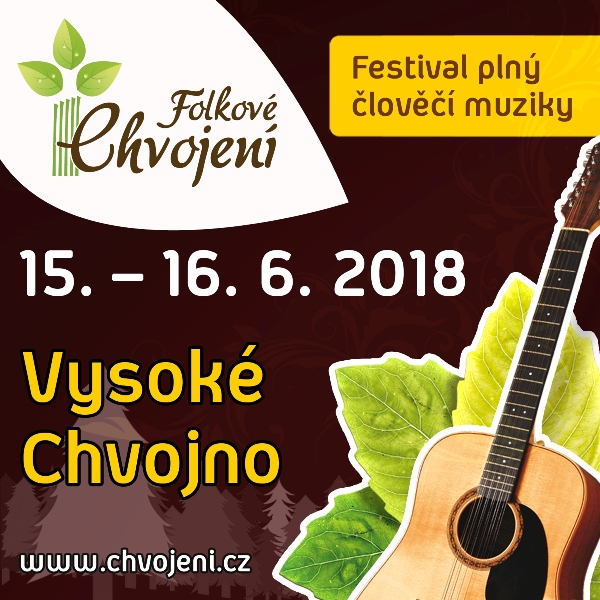 Folkové Chvojení 2018