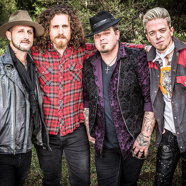 BLACK STONE CHERRY / US