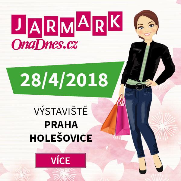 20. JARMARK OnaDnes.cz - MÍSTA PRO PRODÁVAJÍCÍ