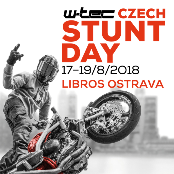 CZECH STUNT DAY