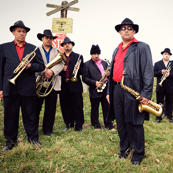 FANFARE CIOCARLIA (RO)