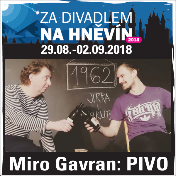PIVO, Hněvín