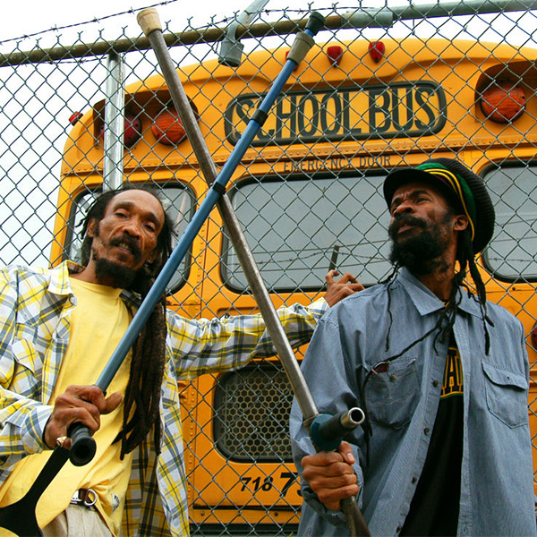 ISRAEL VIBRATION / JM