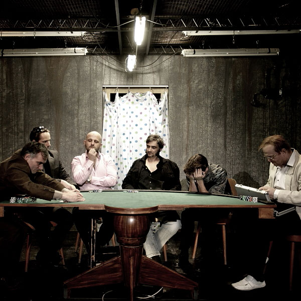 Dejvické divadlo - Dealerś Choice