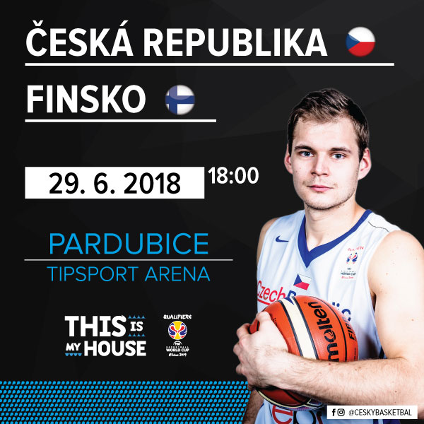 Česká republika - Finsko