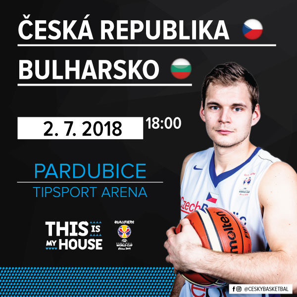 Česká republika - Bulharsko