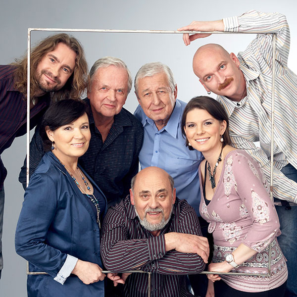 SPIRITUÁL KVINTET - Vánoční koncert