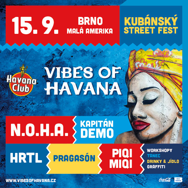 VIBES OF HAVANA