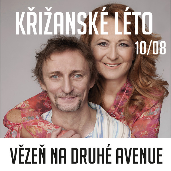 VĚZEŇ NA DRUHÉ AVENUE Ag Harlekýn, Křižanské léto