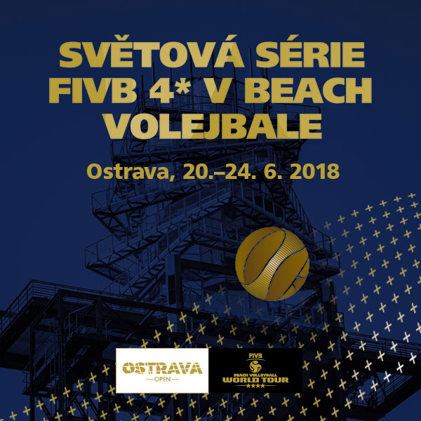 Ostrava Beach Open 2018