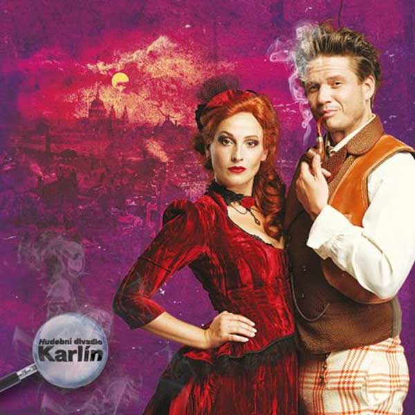 Legenda jménem Holmes