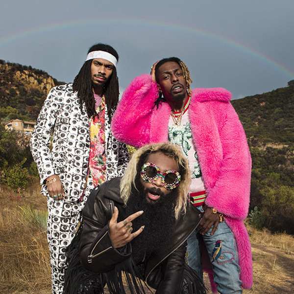 FLATBUSH ZOMBIES / USA