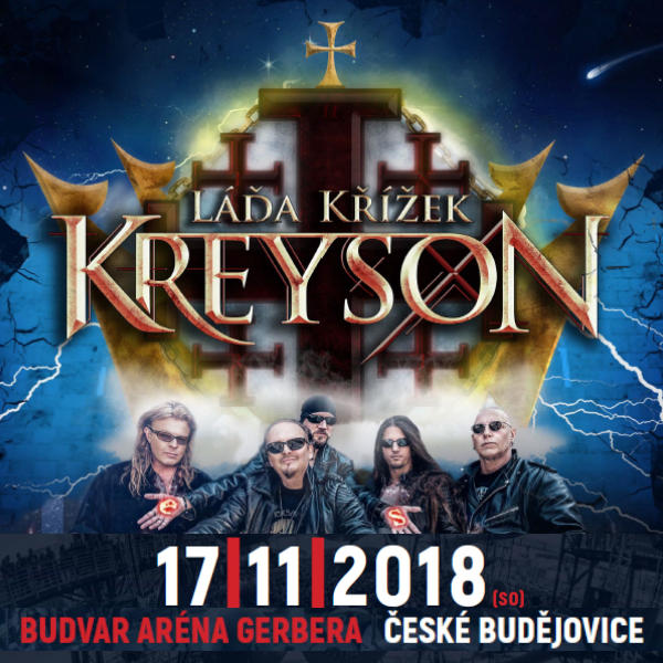 KREYSON České Budějovice