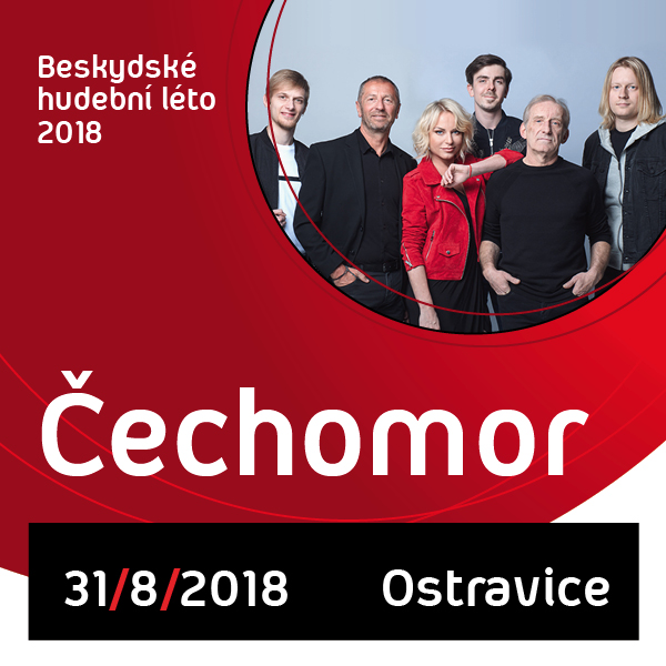 ČECHOMOR & předkapela Jitka Šuranská Trio