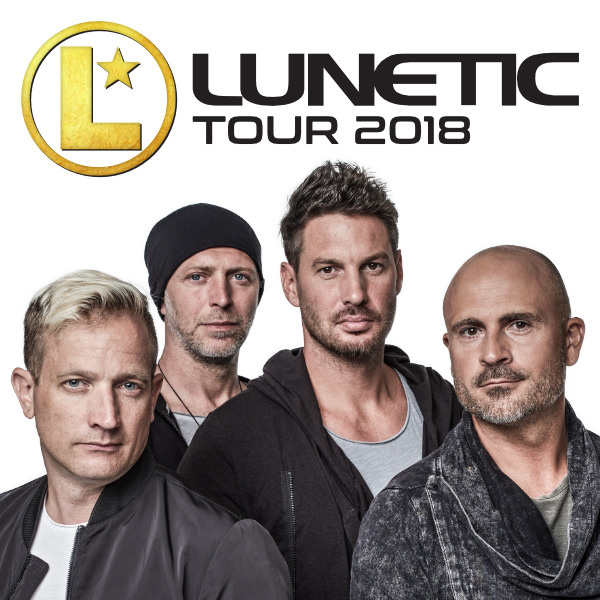 LUNETIC TOUR 20 LET