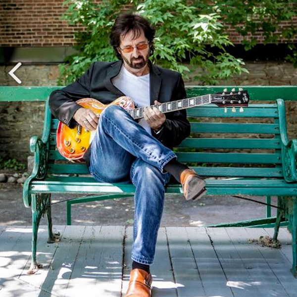 Eric Clapton Tribute w/ CLIFF STEVENS (CA)