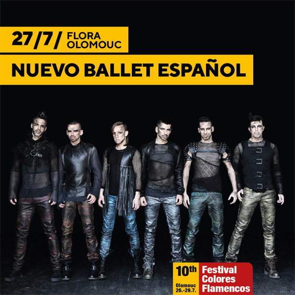 Colores Flamencos 2018 - Nuevo Ballet Espańol