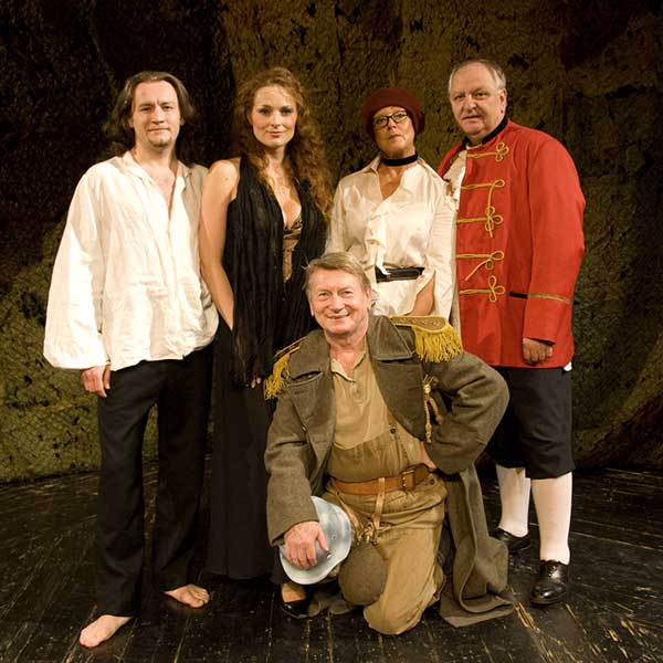 S PYDLOU V ZÁDECH / LSH2018