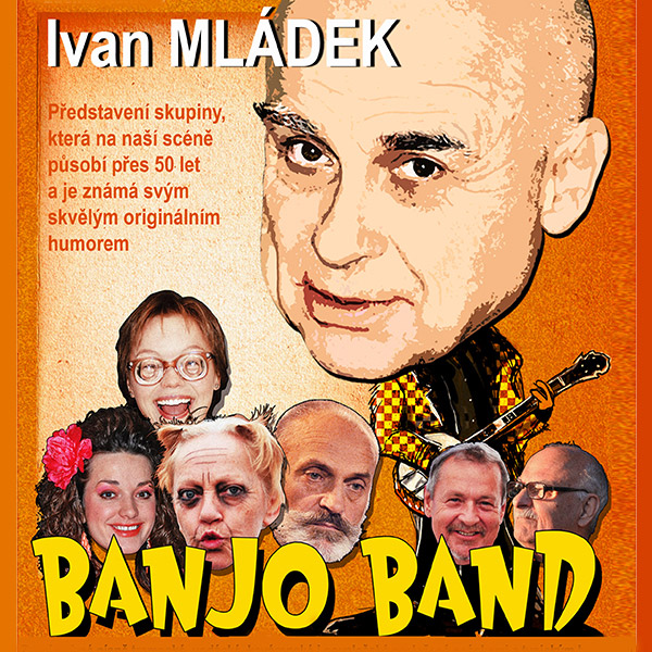 IVAN MLÁDEK A JEHO BANJO BAND
