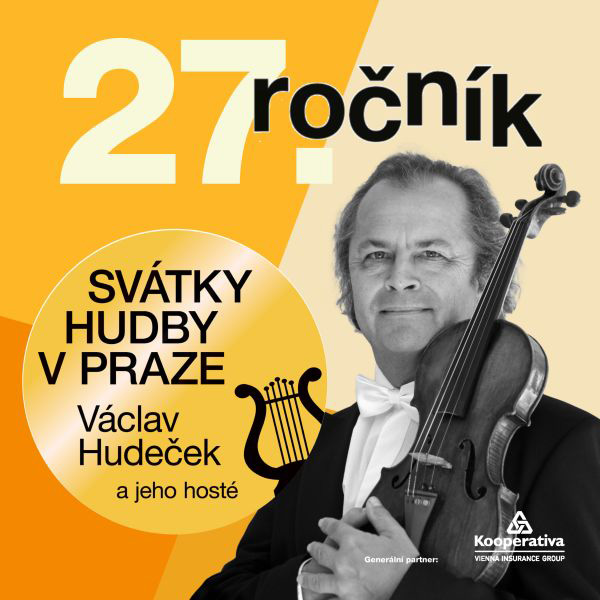 SLAVNOSTNÍ ZAHÁJENÍ - POCTA ČESKÉ HUDBĚ