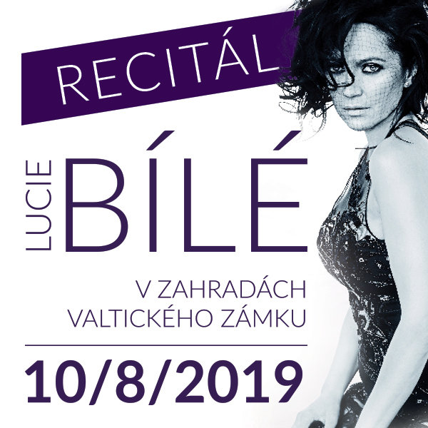 LUCIE BÍLÁ A PETR MALÁSEK, zahrady zámku Valtice