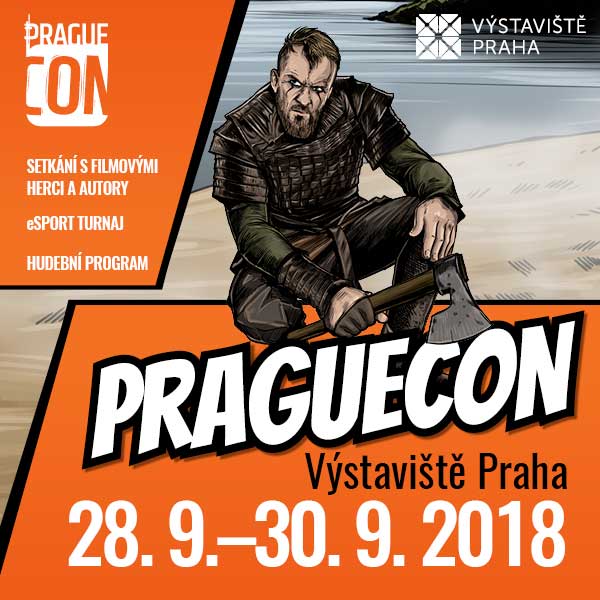 PRAGUECON 2018