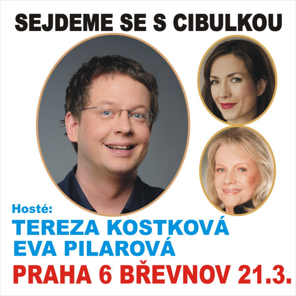 Sejdeme se s Cibulkou